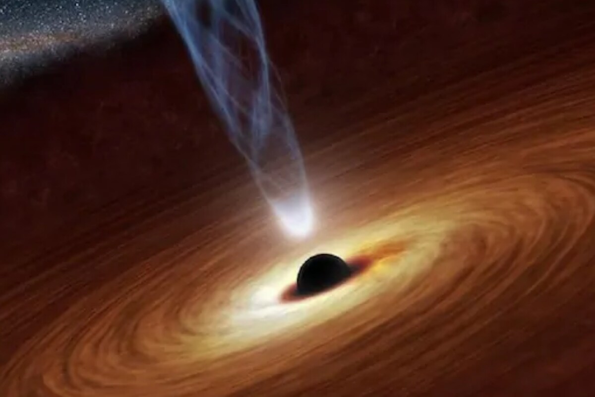 Black Hole Atomic